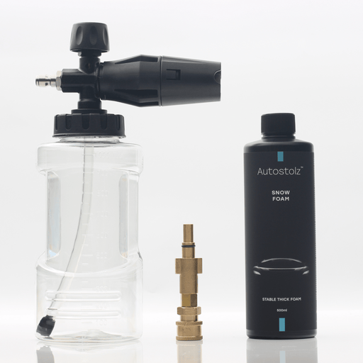 Best Foam Cannon Kit – Fits All Major Water Blaster Brands - Lovecars - RockCar - Snow Foam / Pre Wash - ZAF223B - 