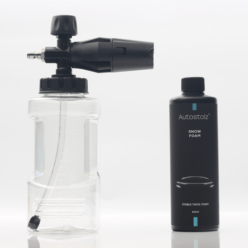 Best Foam Cannon Kit – Fits All Major Water Blaster Brands - Lovecars - RockCar - Snow Foam / Pre Wash - ZR8223H - 