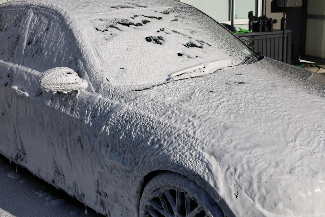 Best Foam Cannon Kit – Fits All Major Water Blaster Brands - Lovecars - RockCar - Snow Foam / Pre Wash - ZR8223H - 
