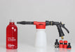 Best Foam Gun Kit For Normal Hose With Choice of Soap - Choose the Scent! - Lovecars - Fireball - Kits - ZR8332R - 