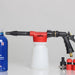 Best Foam Gun Kit For Normal Hose With Choice of Soap - Choose the Scent! - Lovecars - Fireball - Kits - ZR8342B - 