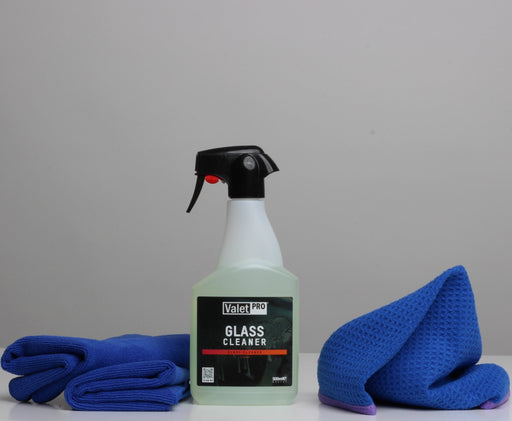 Best Glass & Window Clean Kit - Safe on Tints - Choose your brand - Lovecars - Lovecars Mixed Kit - Window Cleaner - ZZ3222V - 