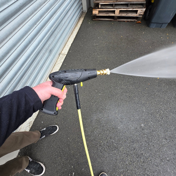 BigBoi and others, less Common Quick Adapter for Foam Cannons to 1/4 quick release - Lovecars - RockCar - Adapters - D342W - 