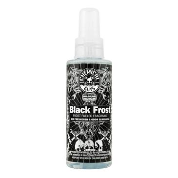 Black Frost Air Freshener & Odor Eliminator (4oz, 118ml) - Lovecars - Chemical Guys - Air Freshener - AIR_224_04 - 811339000000