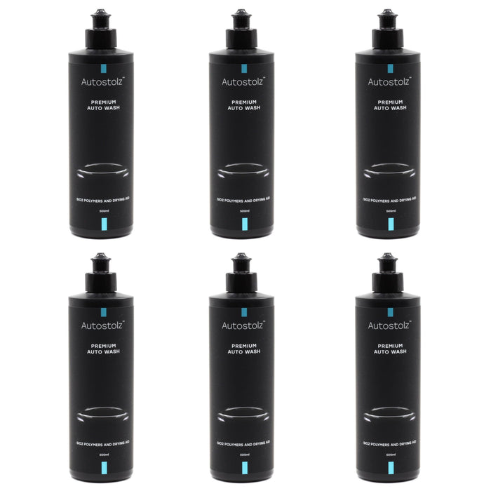 Buy a Box and Save: Autostolz Premium Auto Wash - SiO2 polymers and dr ...