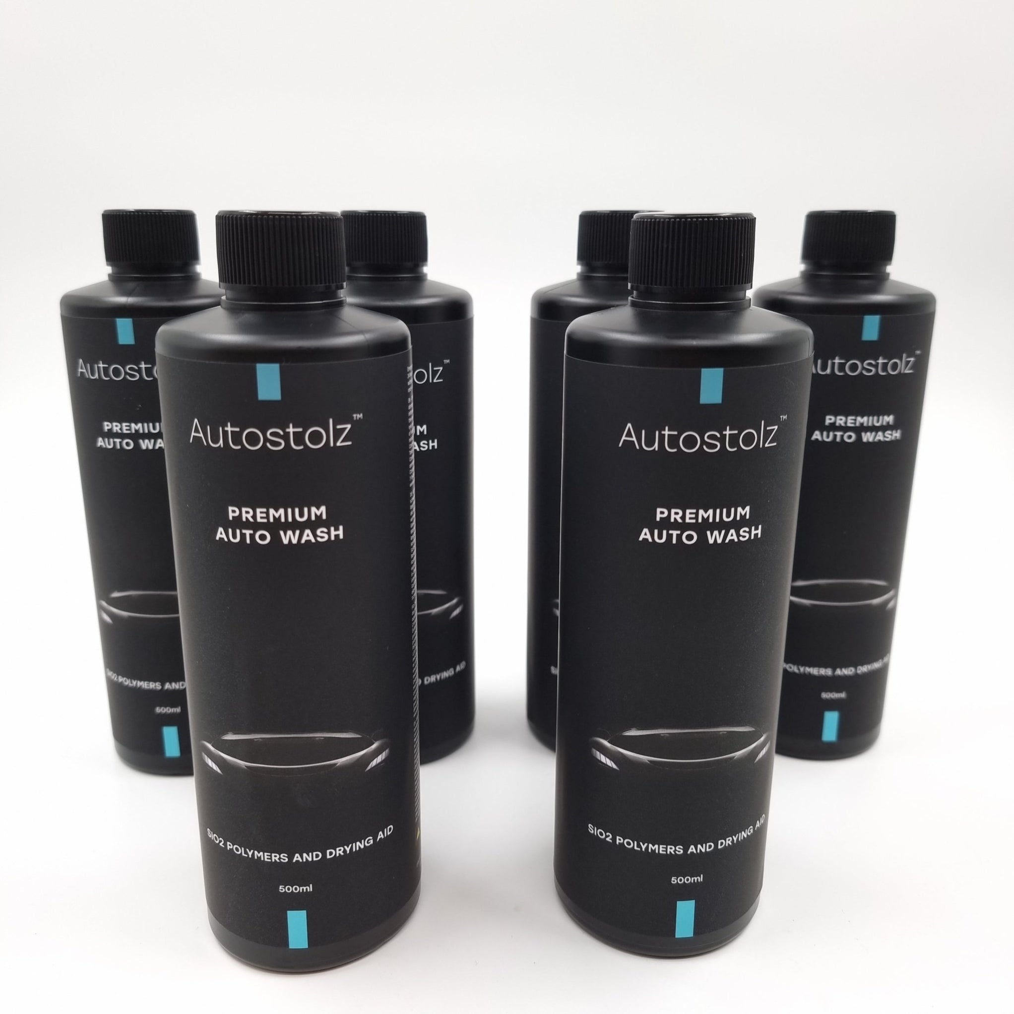 Buy a Box and Save: Autostolz Premium Auto Wash - SiO2 polymers and dr ...