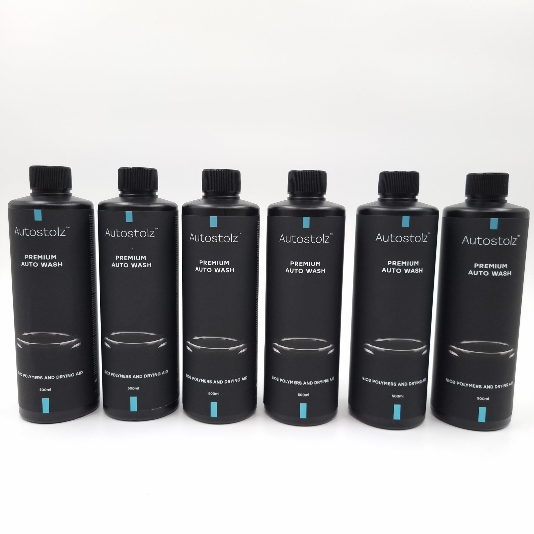 Buy a Box and Save: Autostolz Premium Auto Wash - SiO2 polymers and dr ...