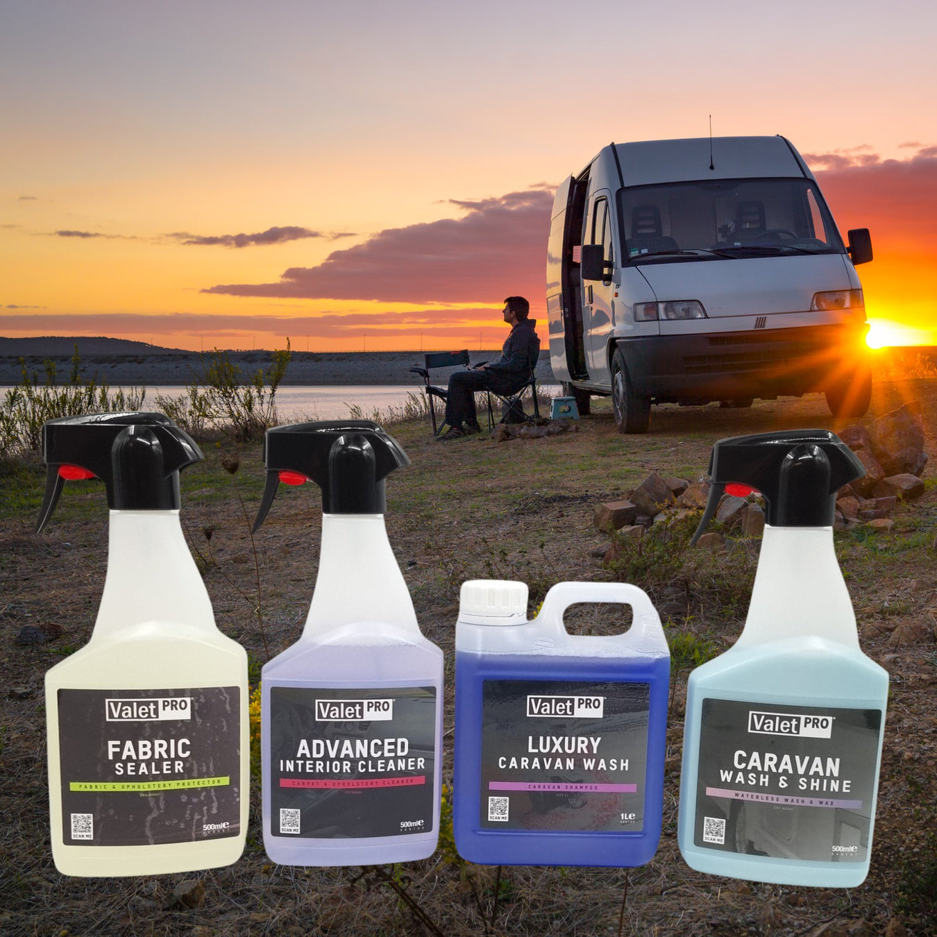 Caravans and Motorhomes