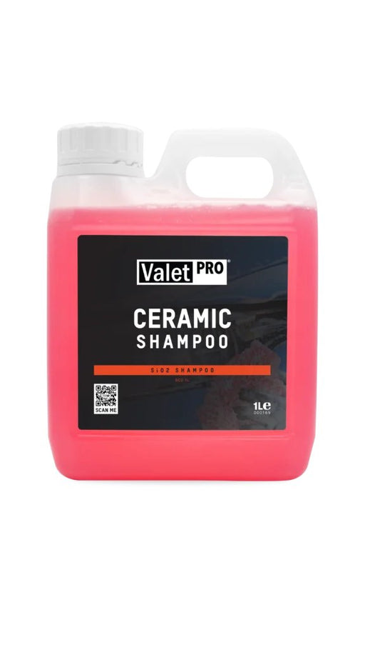 Ceramic Shampoo - Valet Pro - Lovecars - ValetPRO UK - Car Wash - EC2 - 1L - EN - 