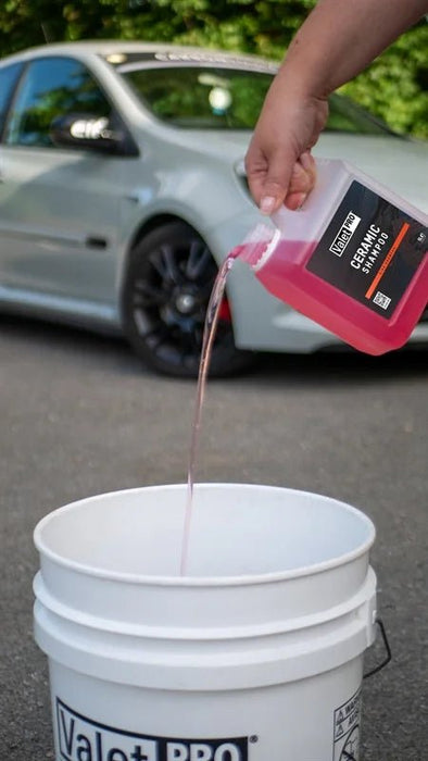 Ceramic Shampoo - Valet Pro - Lovecars - ValetPRO UK - Car Wash - EC2 - 1L - EN - 