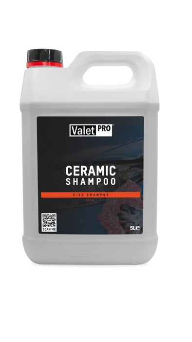 Ceramic Shampoo - Valet Pro - Lovecars - ValetPRO UK - Car Wash - EC2 - 1L - EN - 