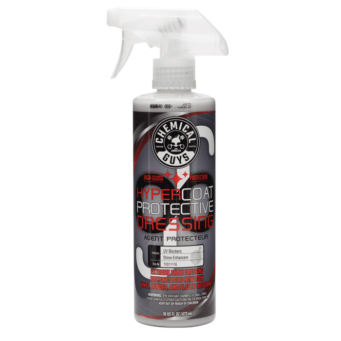Chemical Guys G6 Hyper Coat High Shine Dressing 473ml - Lovecars - Chemical Guys - Cleaning - TVD11116 - 811339027787
