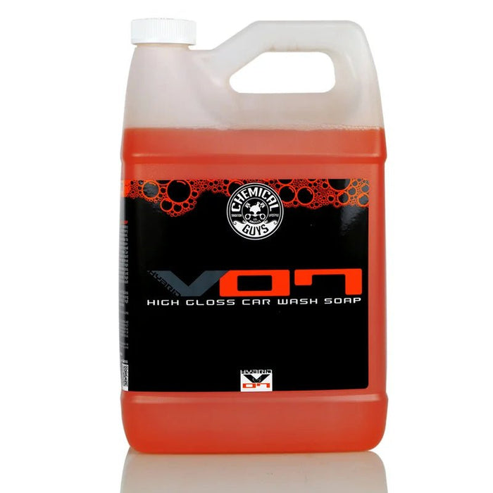 Chemical Guys V7 Hybrid Optical Select High Suds Car Wash Soap 3.79L - Lovecars - Chemical Guys - Car Wash - CWS_808 - 