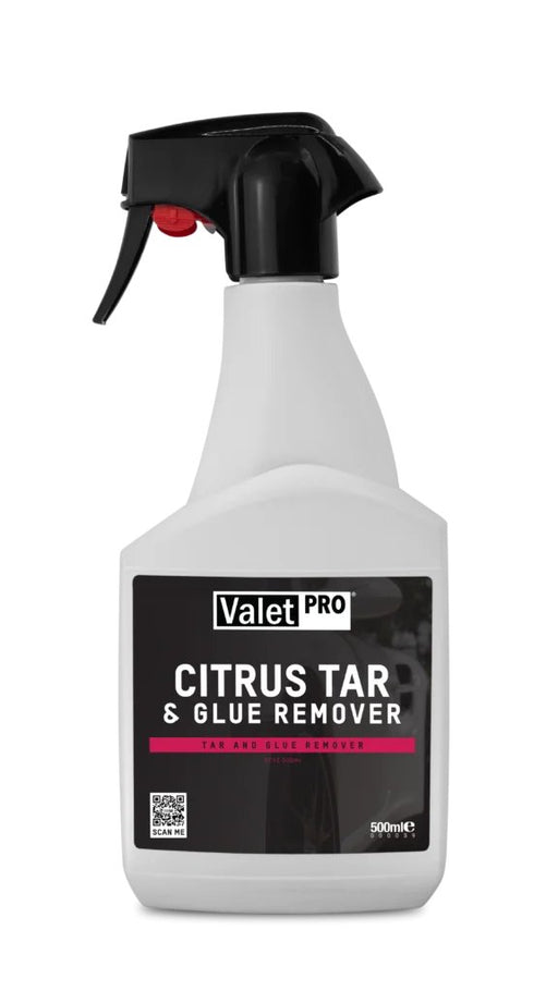 Citrus Tar & Glue Remover ValetPro - Lovecars - ValetPRO UK - Bug & Tar - EC12 - 500ml - EN - 