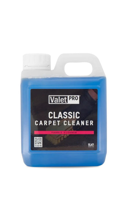 Classic Carpet Cleaner - ValetPRO - Lovecars - ValetPRO UK - Interior Care - IC8 - 1L - EN - 