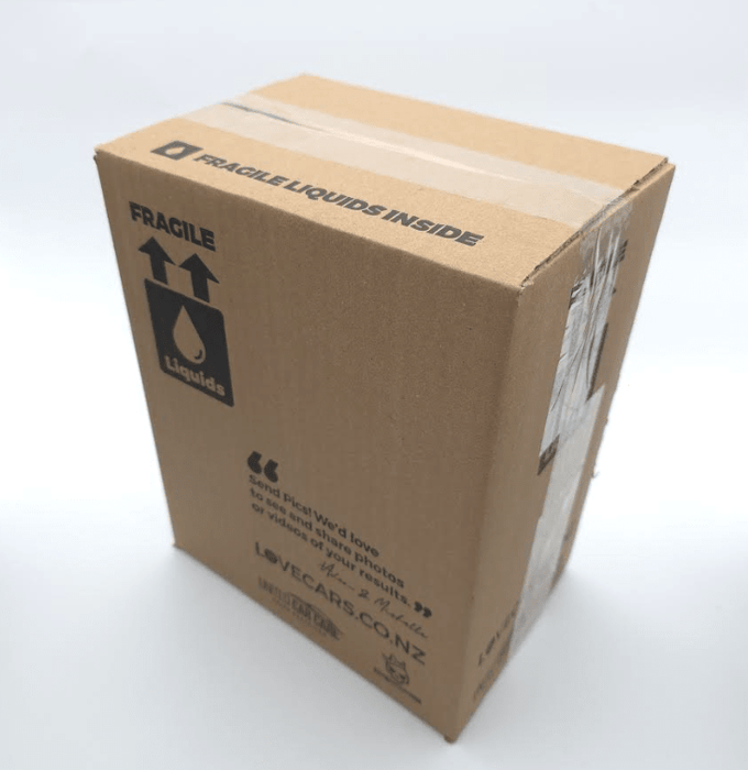 Courier Return Label (NZ Only) - Lovecars - Lovecars - Freight - RETURNLABEL - 
