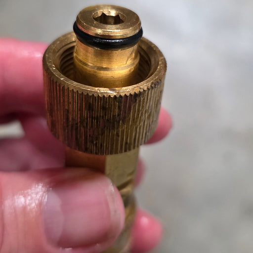 Discoloured - Karcher Pro (Easy Force Trigger Gun) Adapter - Lovecars - RockCar - Foam Cannon Upgrades and Spare Parts - D242Kdisc - 810096000000