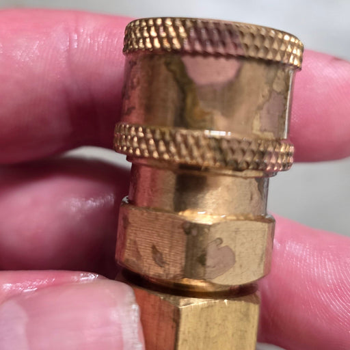 Discoloured - Karcher Pro (Easy Force Trigger Gun) Adapter - Lovecars - RockCar - Foam Cannon Upgrades and Spare Parts - D242Kdisc - 810096000000