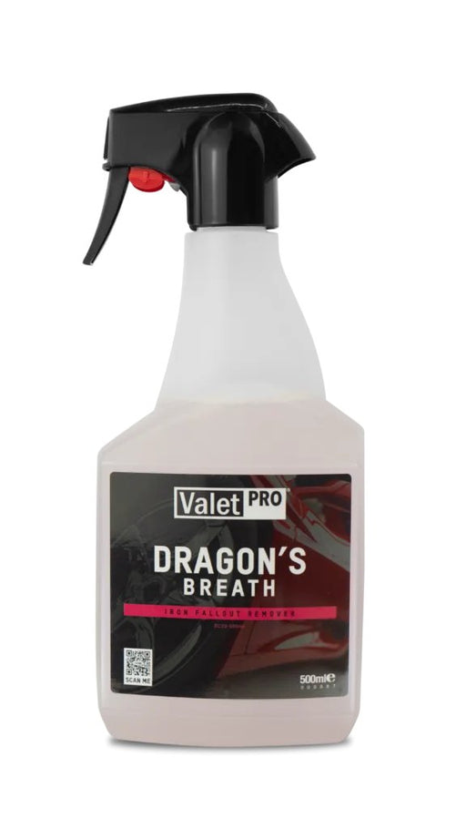 Dragons Breath - Lovecars - ValetPRO UK - Wheel Cleaner - EC23 - 500ml - EN - 