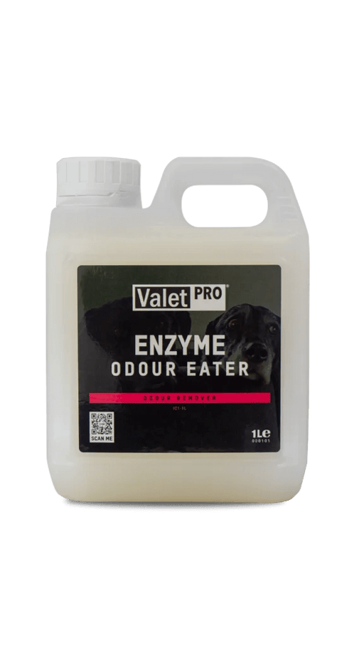 Enzyme Odour Eater - ValetPRO - 1 Litre - Concentrated Version - Lovecars - ValetPRO UK - Odour Eliminators - IC1 - 1L - EN - 5060220320314