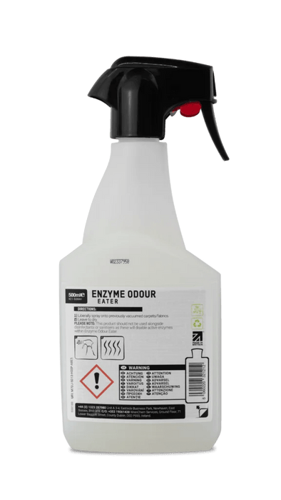 Enzyme Odour Eater - ValetPRO - 500ml RTU - Lovecars - ValetPRO UK - Odour Eliminators - IC1 - 500ml - EN - 