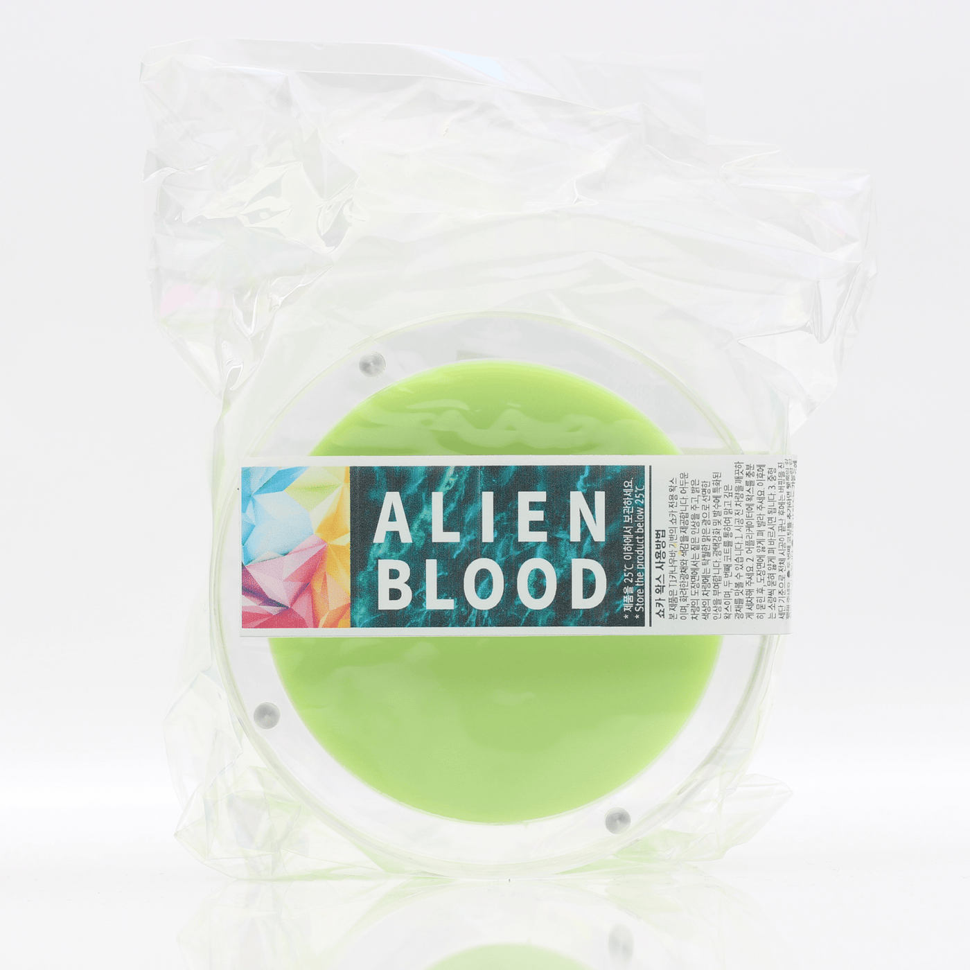 Fireball Alien Blood Wax | Exotic Limited Edition Paste Wax — Lovecars