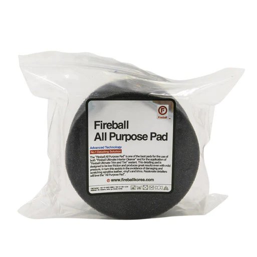 Fireball All Purpose Pad - Lovecars - Fireball - Accessories - FBALLPURPOSEPAD - 30187057