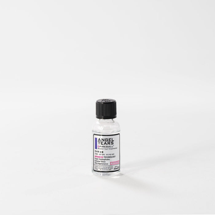 Fireball Angel Tears Ceramic Coating 50ml - Lovecars - Fireball - Ceramic Coating 35ml - AngelTears35 - 8809569645033