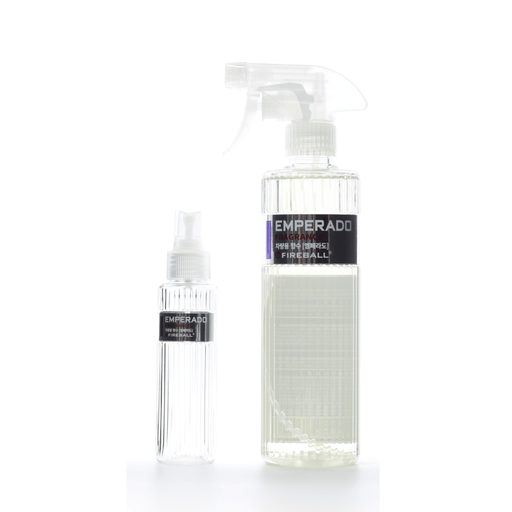 Fireball Emperado – Luxury Car Fragrance Spray (500ml + 100ml Refill Bottle) - Lovecars - Fireball - Air Freshener - FBFRAGEMPERADO - 