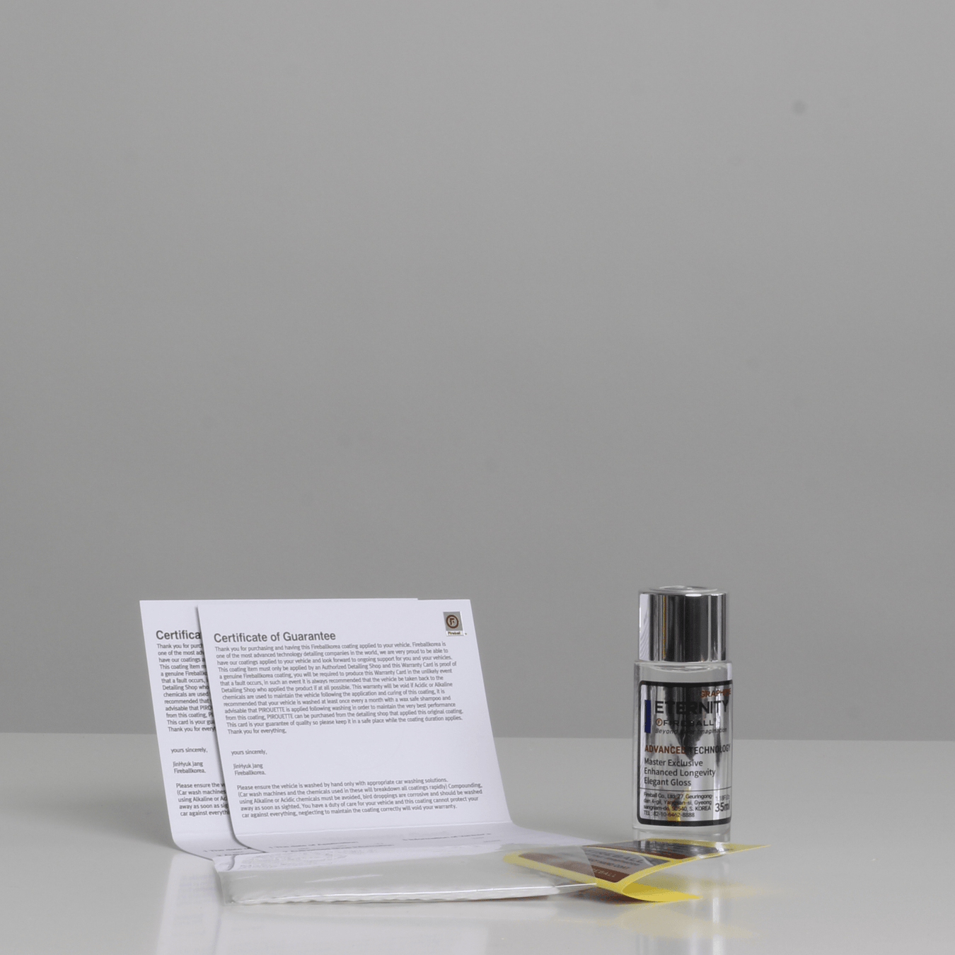 Authorised Fireball Installers