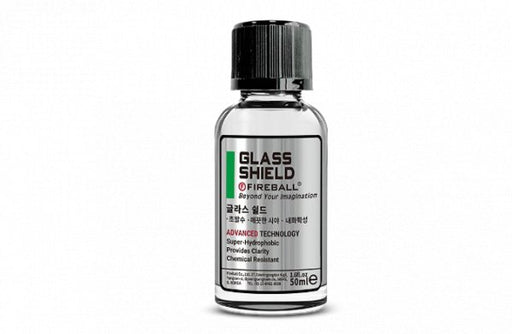 Fireball Glass Shield 50ml - Lovecars - Fireball - Ceramic Coating 35ml - FBGlassSheild50ml - 