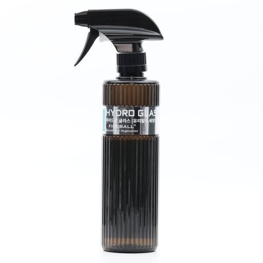 Fireball Hydro Glass 500ml – Hydrophobic Glass Cleaner - Lovecars - Fireball - Wax & Sealant - FBHDYROGLAS500BOT - 