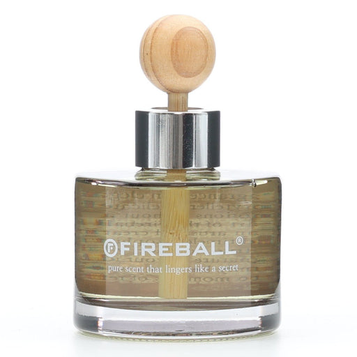 Fireball Luxury Car Fragrance Diffuser 120ml – Black Cherry - Lovecars - Fireball - Air Freshener - FBDIFFUSER-BLACK CHERRY - 8809569645460