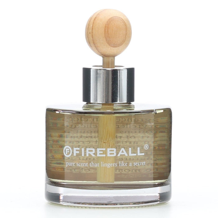 Fireball Luxury Car Fragrance Diffuser 120ml – Black Cherry - Lovecars - Fireball - Air Freshener - FBDIFFUSER-BLACK CHERRY - 8809569645460