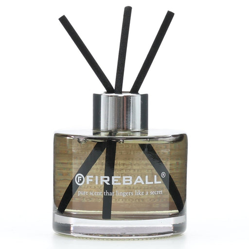 Fireball Luxury Car Fragrance Diffuser 120ml – Black Cherry - Lovecars - Fireball - Air Freshener - FBDIFFUSER-BLACK CHERRY - 8809569645460