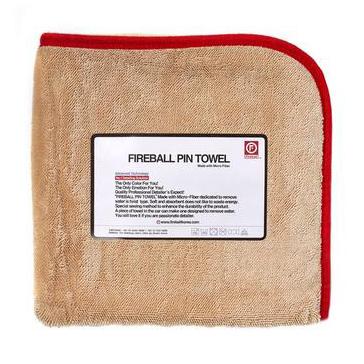 Fireball Pin Drying Towel - Lovecars - Fireball - Washing and Drying - FBPINTOWEL7295 - 13721137