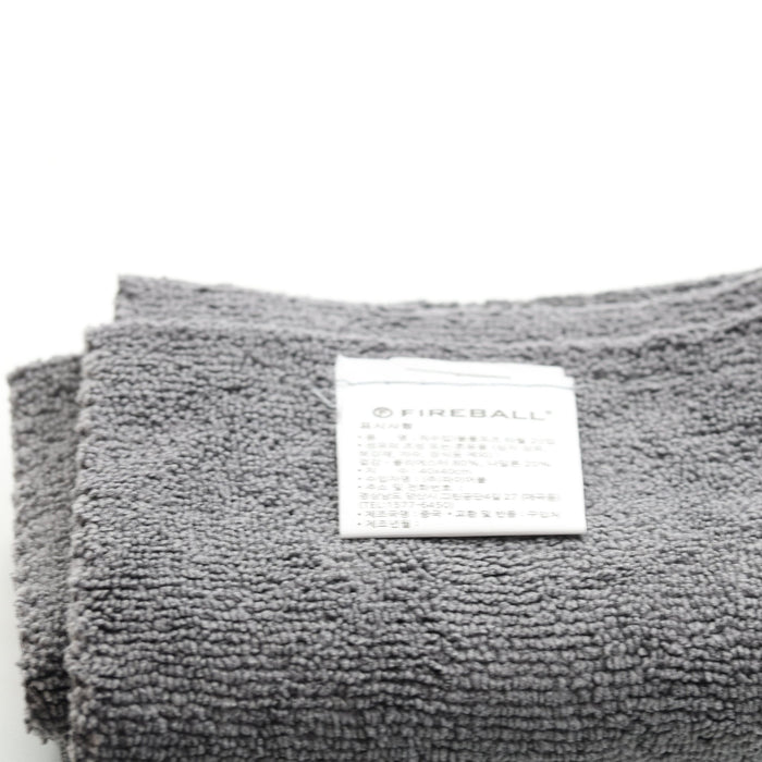 Fireball Polish Towel - Lovecars - Fireball - Microfibre - FBPOLISHTOWEL - 