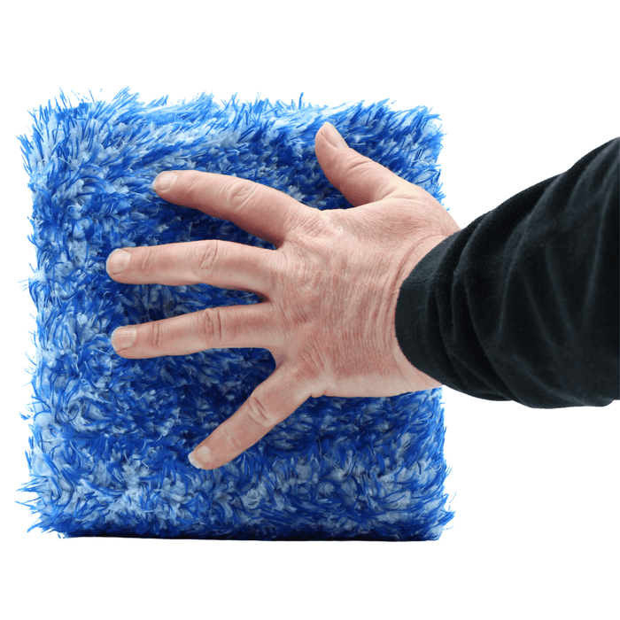 Fireball Premium Wash Pad – 22x22cm - Lovecars - Fireball - Wash Mits & Pads - FBWASHPAD - 