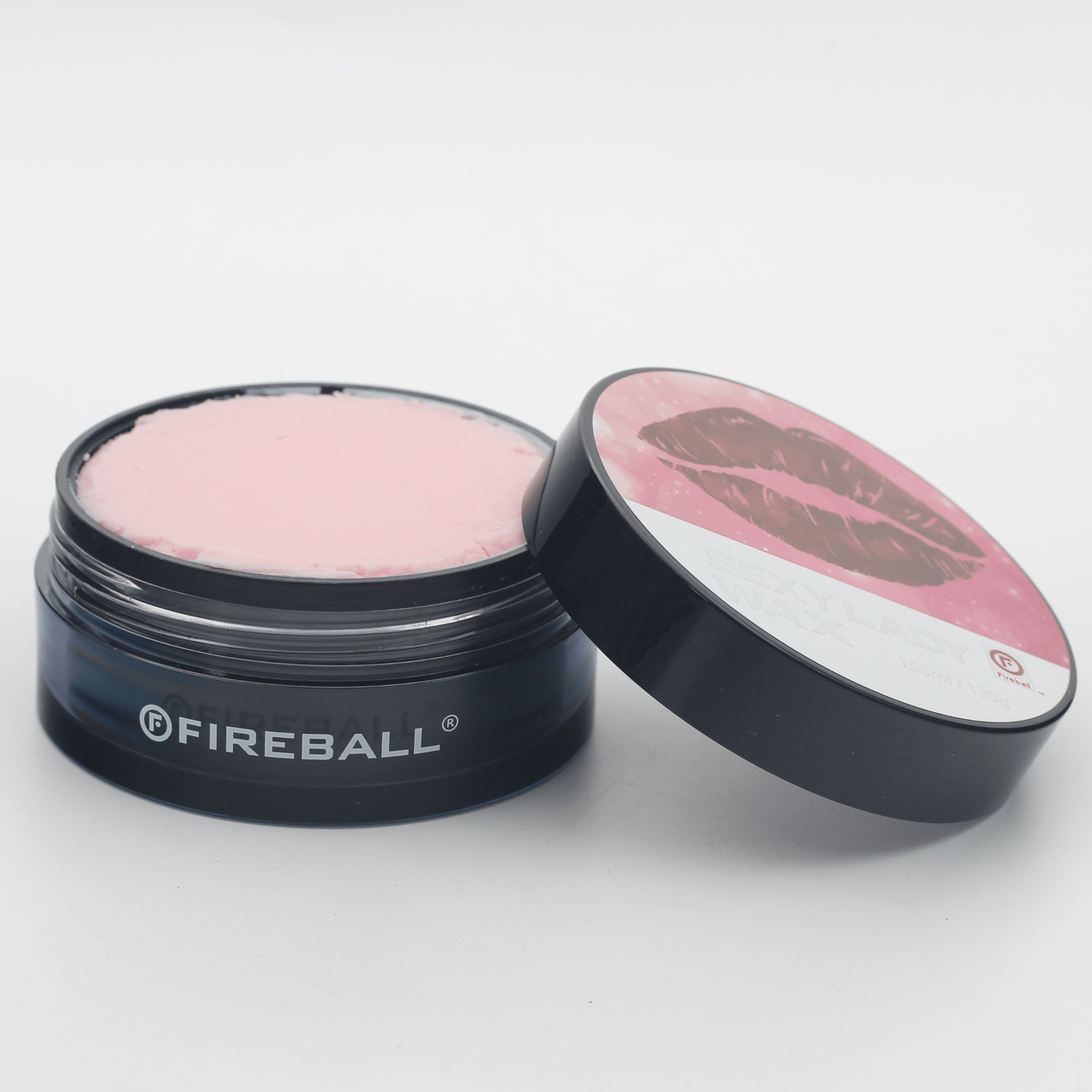 Fireball Sexy Lady Wax | Intense Gloss Carnauba Wax — Lovecars