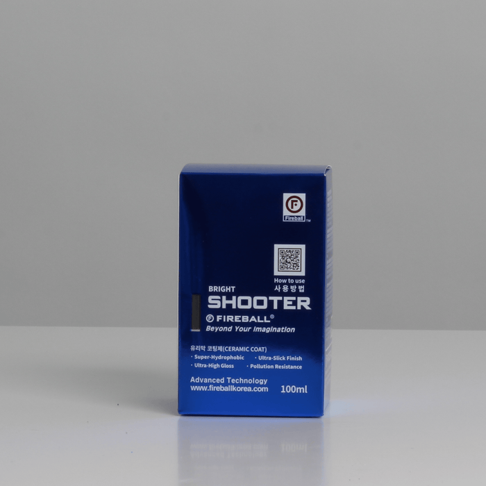 Fireball Shooter 100ml (BRIGHT) - Lovecars - Fireball - Professional Coatings - FBSHOOTERBRIGHT - 