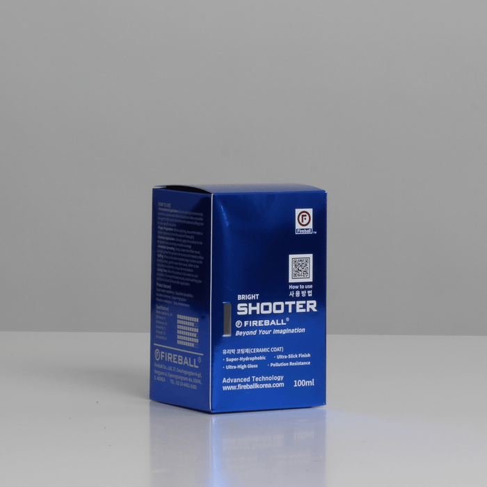 Fireball Shooter 100ml (BRIGHT) - Lovecars - Fireball - Professional Coatings - FBSHOOTERBRIGHT - 