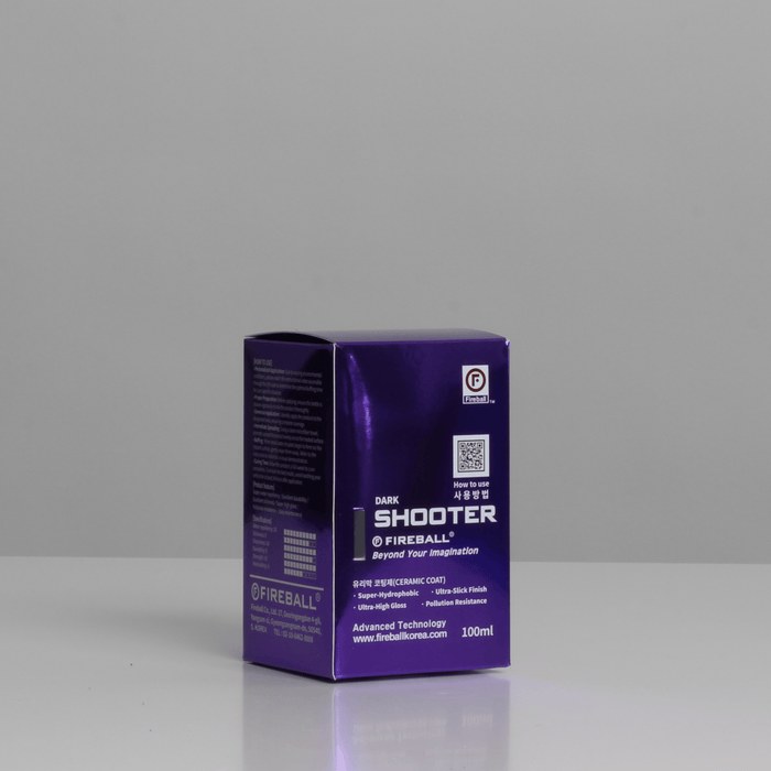 Fireball Shooter 100ml (DARK) - Lovecars - Fireball - Professional Coatings - FBSHOOTERDARK - 