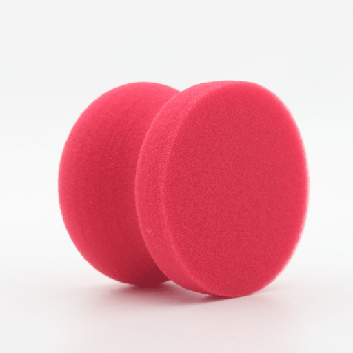 Fireball Wax Applicator - Red Puck Regular - Lovecars - Fireball - Applicators - foam - FBWAXAPPLICATORREGULAR - 