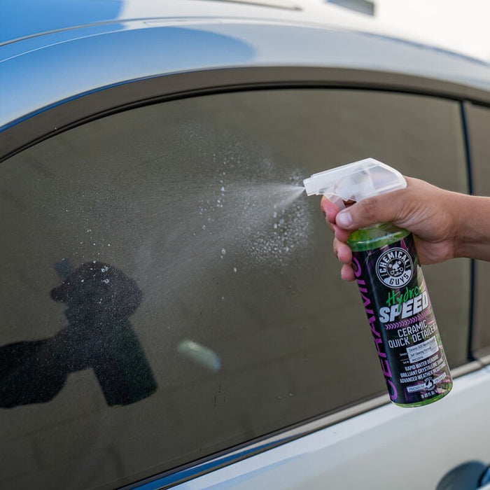 Hydrospeed Ceramic Quick Detailer - (16oz, 473ml) - Lovecars - Chemical Guys - Ceramic - 2 months - WAC23316 - 842850106514