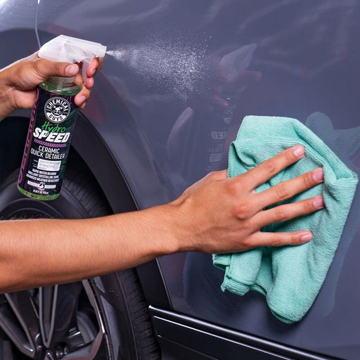 Hydrospeed Ceramic Quick Detailer - (16oz, 473ml) - Lovecars - Chemical Guys - Ceramic - 2 months - WAC23316 - 842850106514
