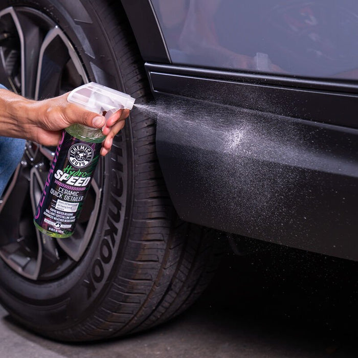 Hydrospeed Ceramic Quick Detailer - (16oz, 473ml) - Lovecars - Chemical Guys - Ceramic - 2 months - WAC23316 - 842850106514