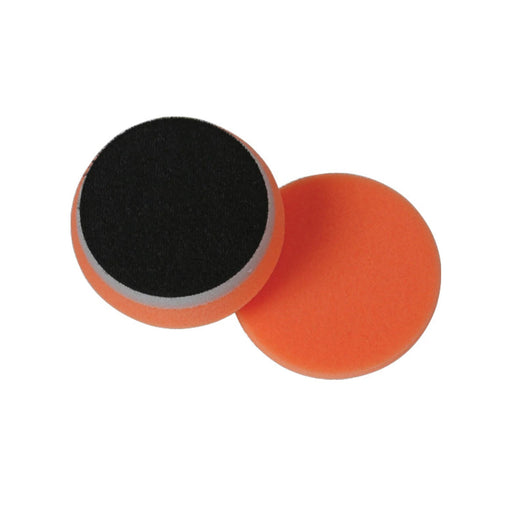 Lake Country Heavy Duty Orbital Pad - Orange (Polishing) 3.5" Pad - Lovecars - Lake Country - Polishing Pads - LAKEHDO-23350 - 54847793