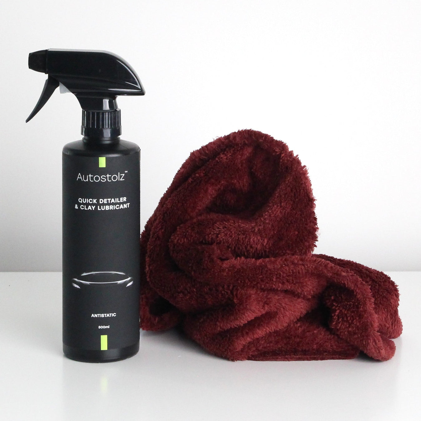 Matte Keep in Car Kit - Lovecars - Lovecars - Kits - Zbestmatteincarkit - 