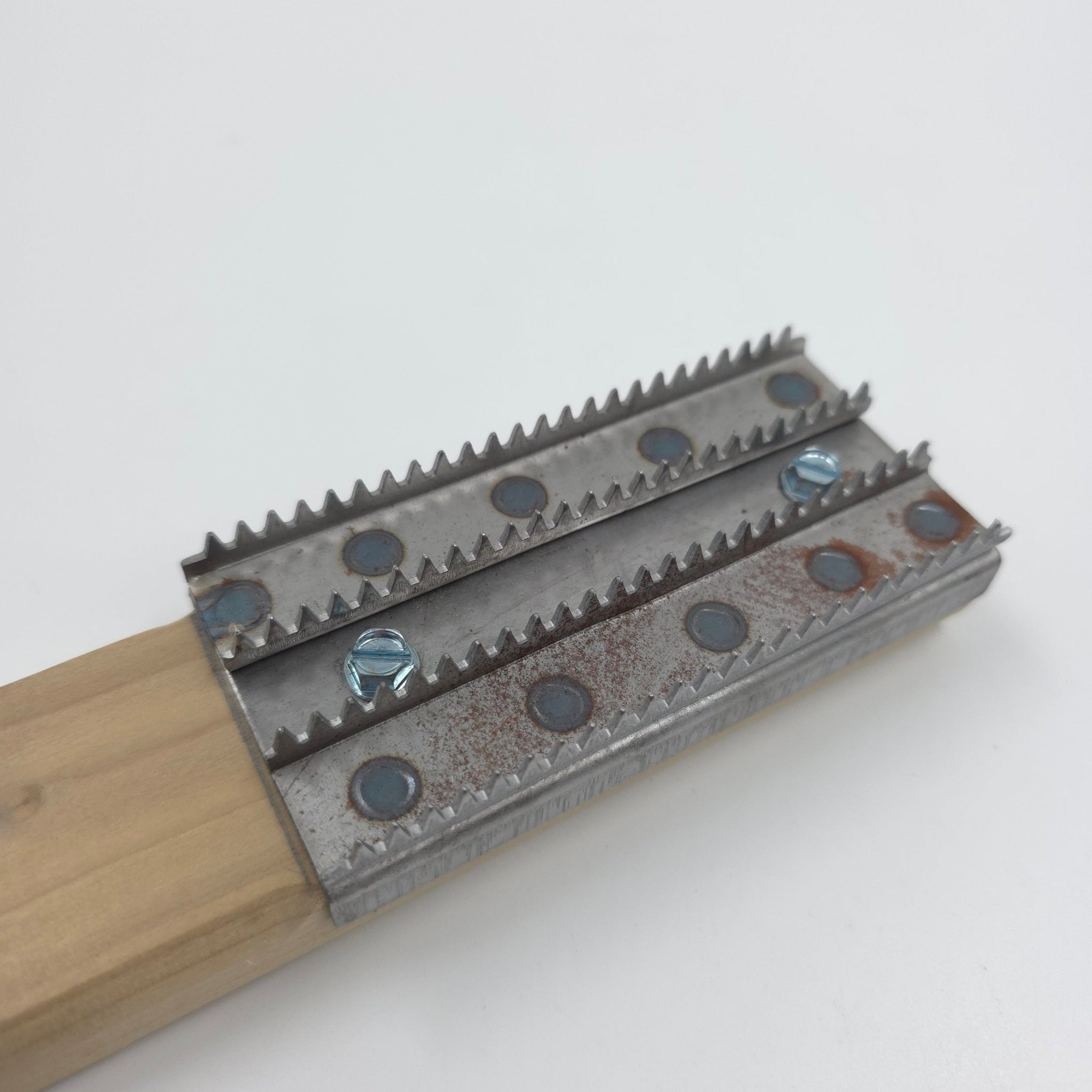 Metal Polishing Wheel Rake Mini — Lovecars