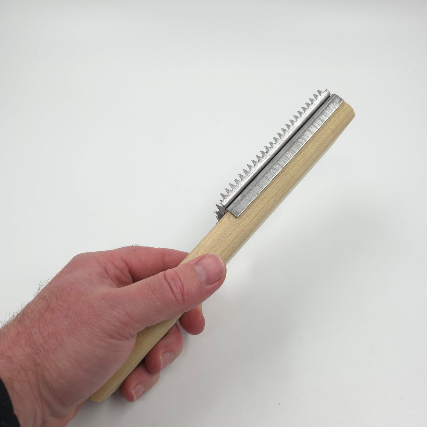Metal Polishing Wheel Rake Mini — Lovecars